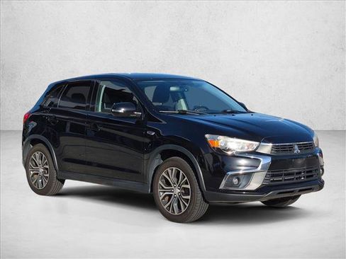 Used 2017 Mitsubishi Outlander Sport ES AWD/4WD image 3
