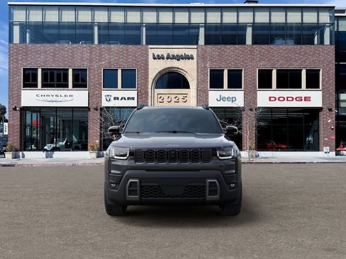 New 2026 Jeep Cherokee Overland w/ Advanced Pro Tech Group AWD/4WD image 6