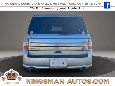 Used 2019 Ford Flex Limited AWD/4WD image 5