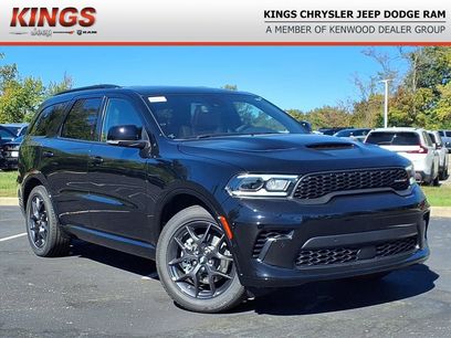 New 2026 Dodge Durango R/T