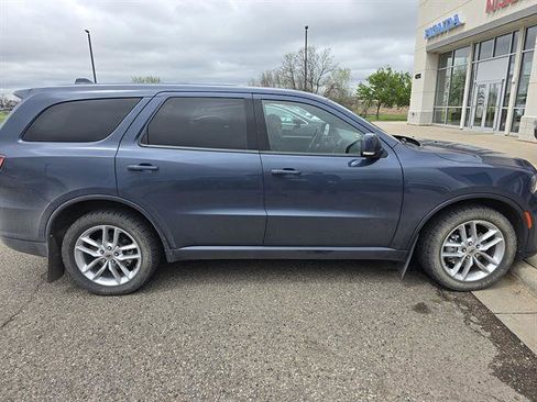 Used 2021 Dodge Durango GT AWD/4WD image 2