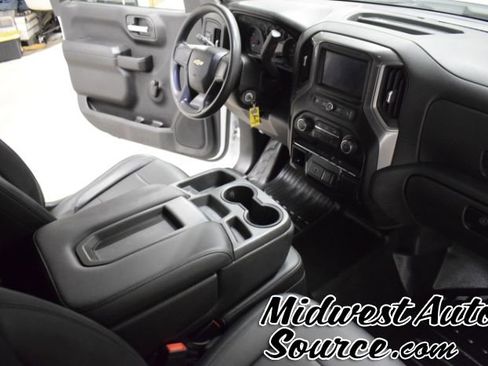Used 2020 Chevrolet Silverado 1500 W/T image 23
