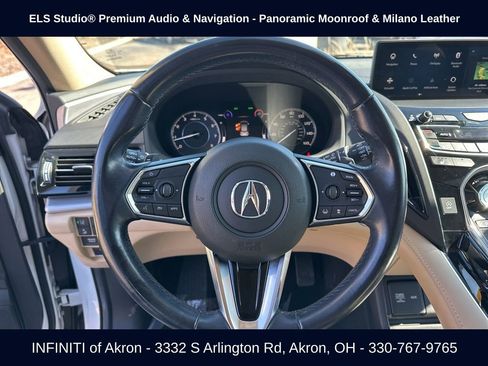 Used 2020 Acura RDX w/ Technology Package image 45