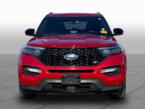 Used 2020 Ford Explorer ST w/ ST Street Pack AWD/4WD image 4
