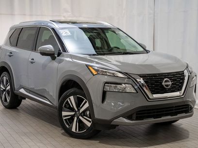 Certified 2023 Nissan Rogue SL w/ SL Premium Package