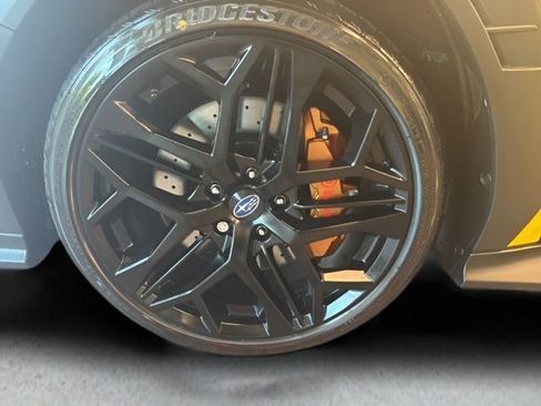 New 2026 Subaru WRX tS AWD/4WD image 12