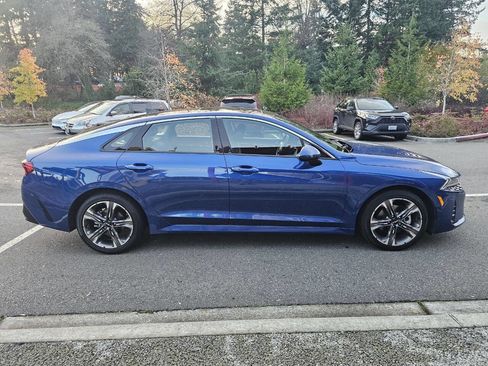 Used 2022 Kia K5 EX image 7