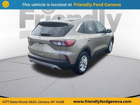 Used 2020 Ford Escape SE AWD/4WD image 5