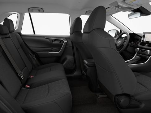 New 2025 Toyota RAV4 XLE image 56