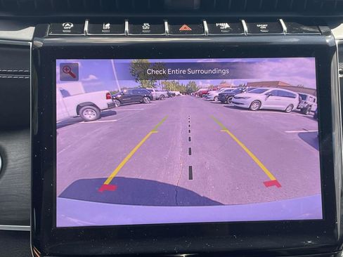 New 2025 Jeep Grand Cherokee L Limited w/ Black Appearance Package image 19