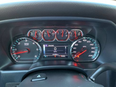 Used 2017 Chevrolet Silverado 1500 LT w/ True North Edition AWD/4WD image 19