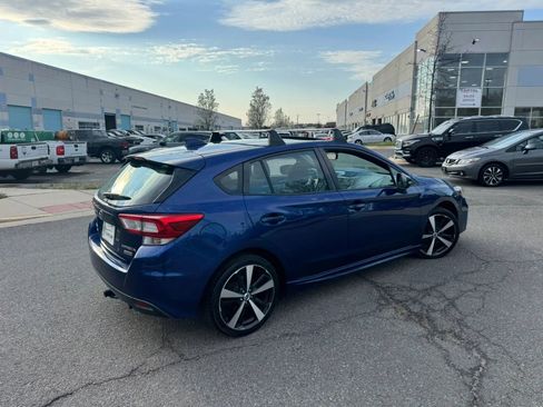 Used 2017 Subaru Impreza 2.0i Sport AWD/4WD image 17