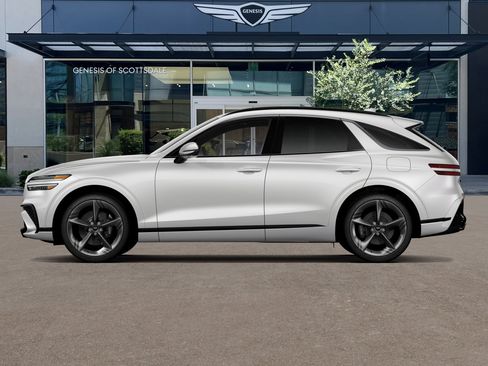 New 2026 Genesis GV70 3.5T Sport Prestige AWD/4WD image 4