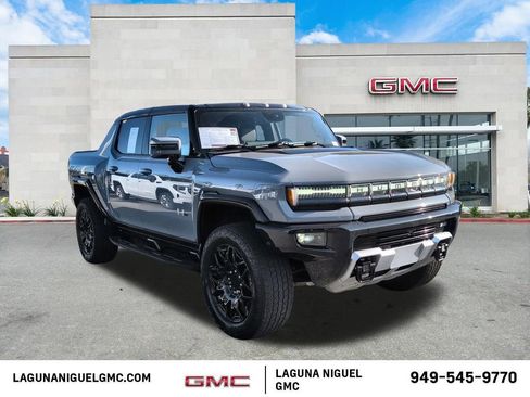 Used 2025 GMC Hummer EV 2X w/ LPO, Dark Essentials Package image 3