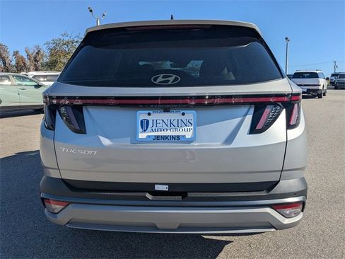 New 2026 Hyundai Tucson Limited image 4