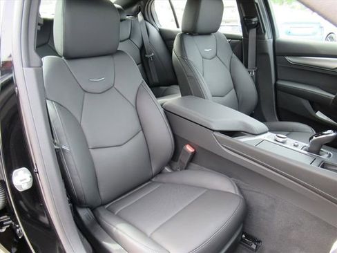 New 2026 Cadillac CT5 Premium Luxury RWD image 9