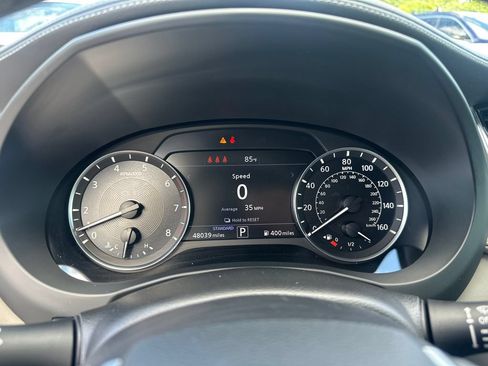 Used 2023 INFINITI QX50 Luxe FWD image 27