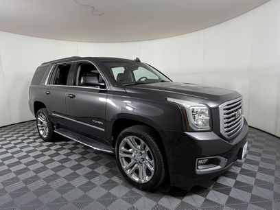 Used 2017 GMC Yukon SLT w/ Premium Edition