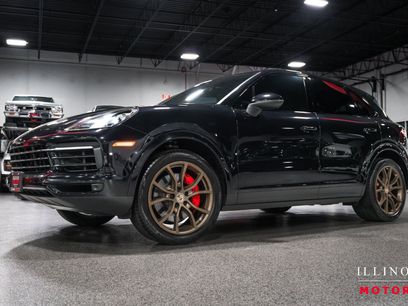 Used 2019 Porsche Cayenne S