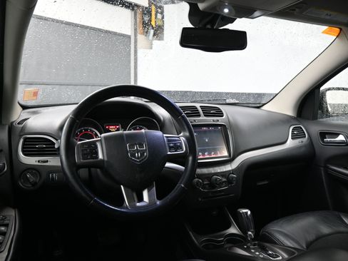 Used 2015 Dodge Journey Crossroad w/ Flexible Seating Group image 19