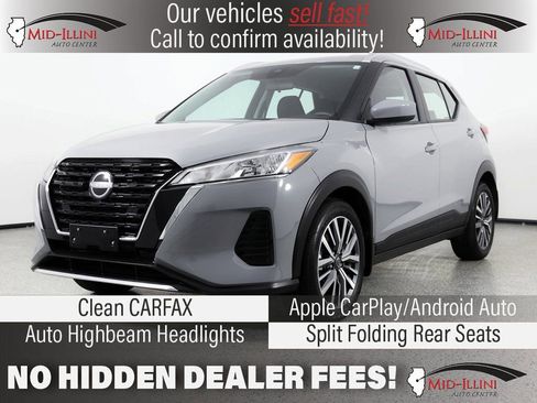 Used 2024 Nissan Kicks SV image 1