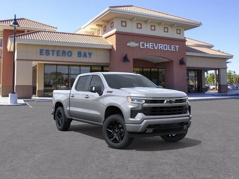 New 2026 Chevrolet Silverado 1500 RST image 25