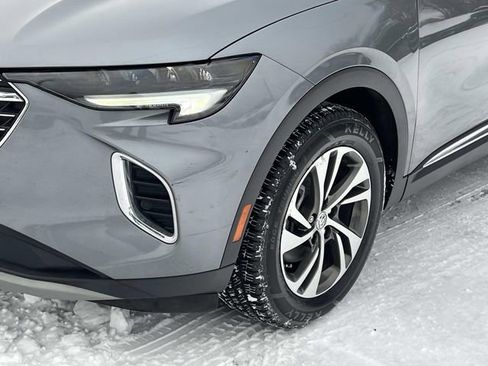 Used 2022 Buick Envision Essence w/ Technology Package I image 8