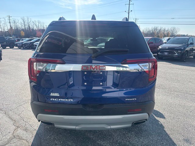 Used 2023 GMC Acadia SLT w/ Preferred Package AWD/4WD image 6