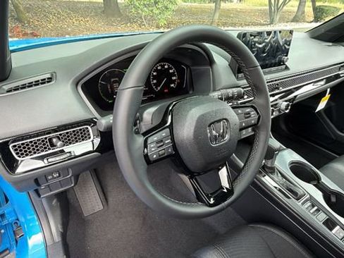 New 2026 Honda Civic Sport image 30