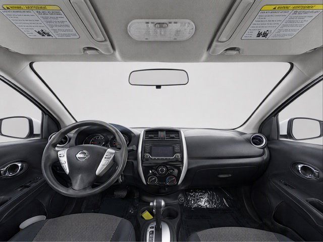 Used 2018 Nissan Versa SV w/ SV Special Edition Package FWD image 11