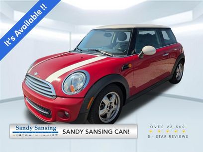 Used 2011 MINI Cooper Hardtop