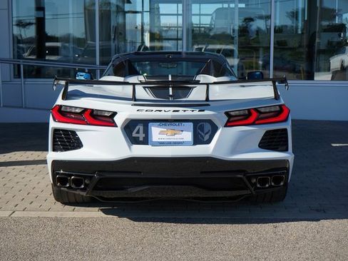 Used 2022 Chevrolet Corvette Stingray w/ Z51 Performance Package image 14