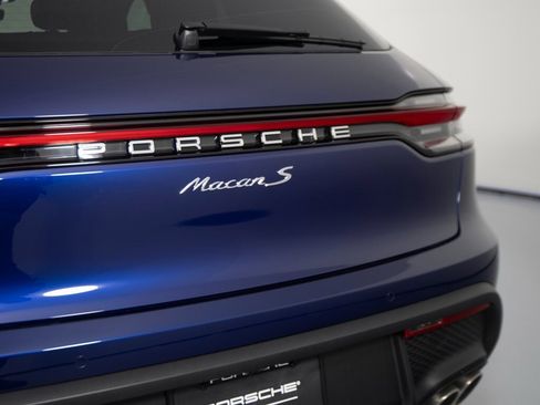 New 2026 Porsche Macan S image 41