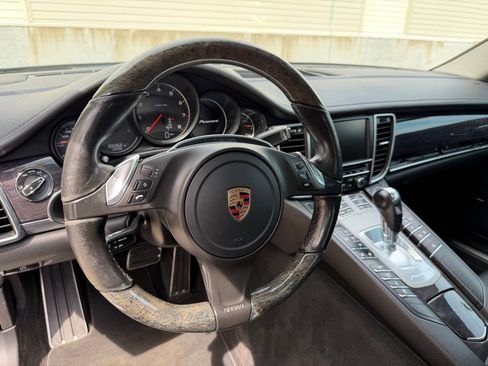 Used 2016 Porsche Panamera Edition w/ Premium Package Plus RWD image 11
