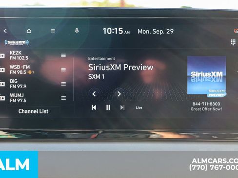 Used 2024 Hyundai Palisade SEL image 45