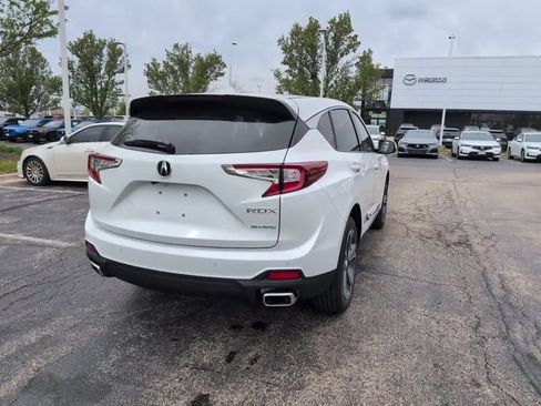 New 2026 Acura RDX SH-AWD w/ Technology Package image 8