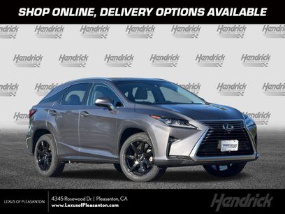 Used 2018 Lexus RX 350 AWD
