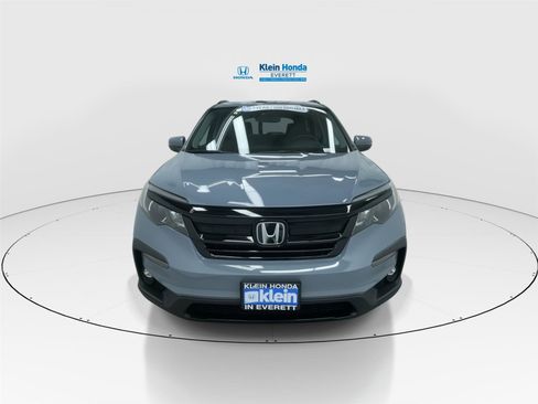 Certified 2022 Honda Pilot Special Edition image 5