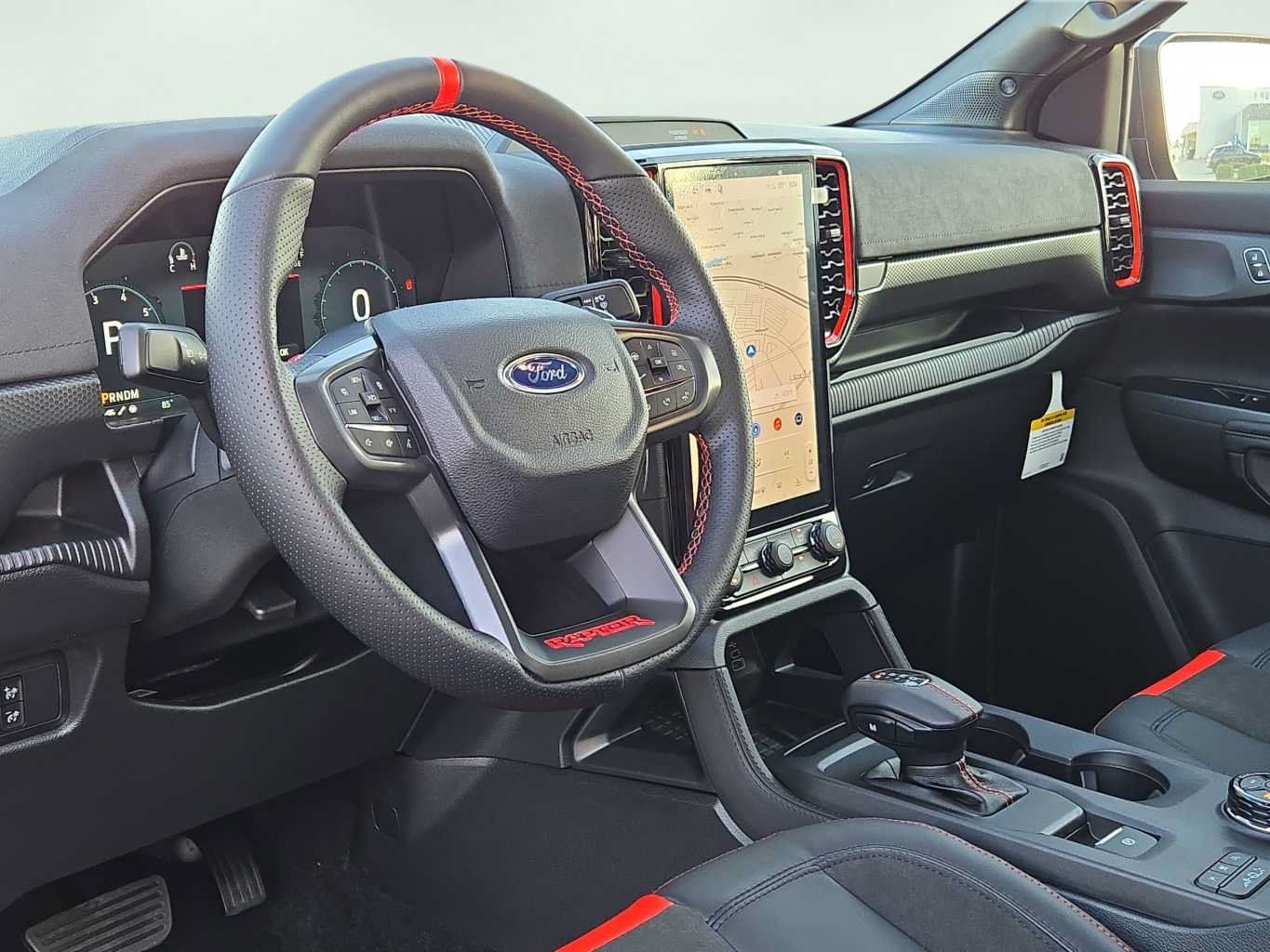 New 2026 Ford Ranger Raptor AWD/4WD image 8