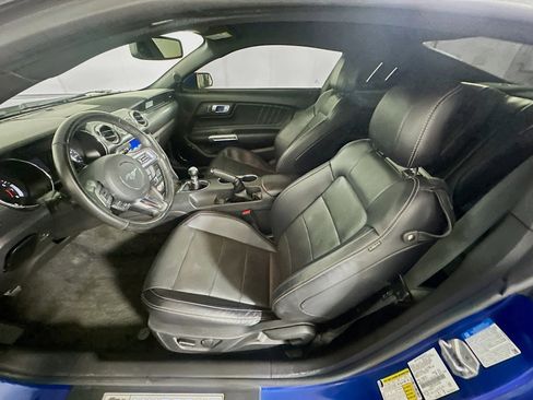 Used 2017 Ford Mustang GT Premium w/ GT Performance Package image 13