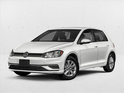 Used 2020 Volkswagen Golf 4-Door