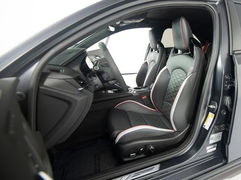 Used 2023 Cadillac CT4 V Blackwing w/ Sebring IMSA Edition RWD image 37
