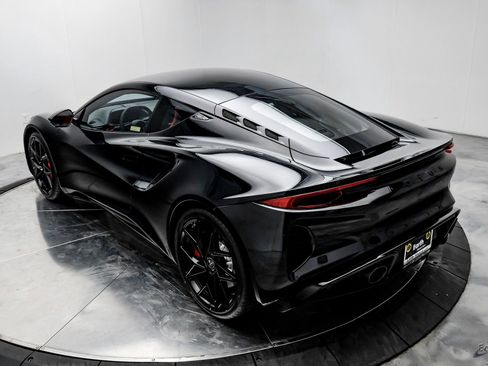 New 2026 Lotus Emira SE image 13