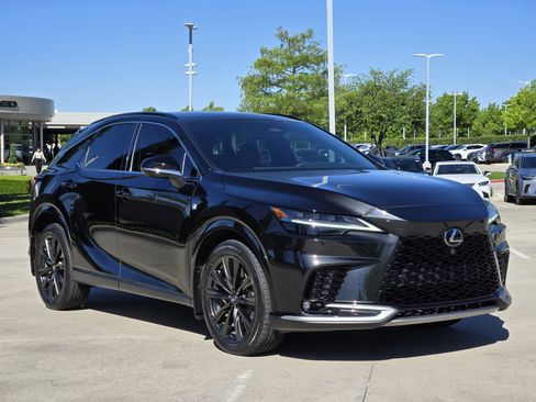 Used 2024 Lexus RX 350 F Sport image 2
