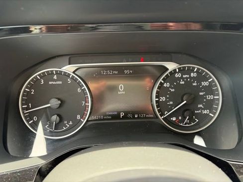 Used 2024 Nissan Pathfinder SV w/ Black Appearance Package FWD image 38