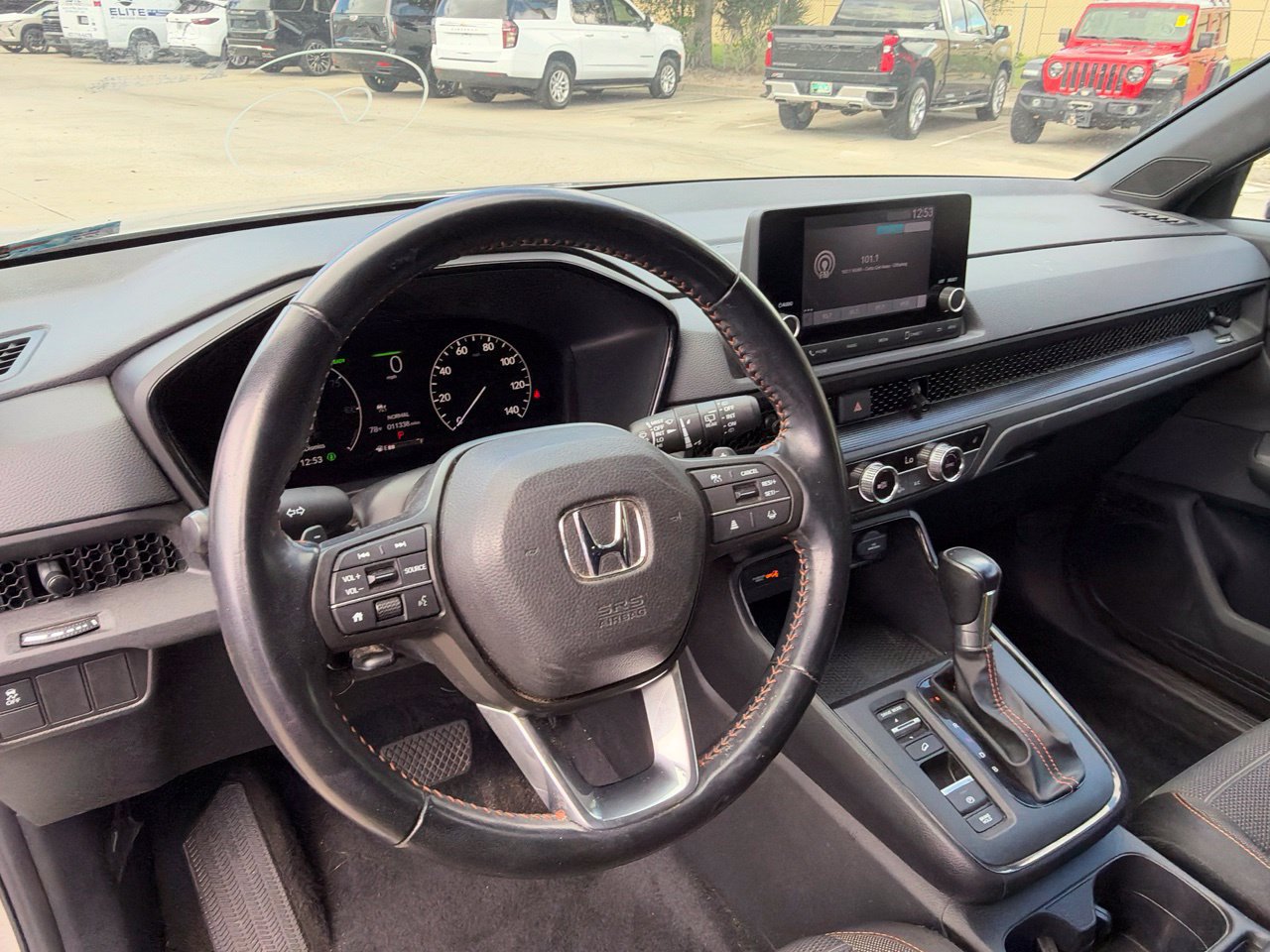 Used 2025 Honda CR-V Sport image 10