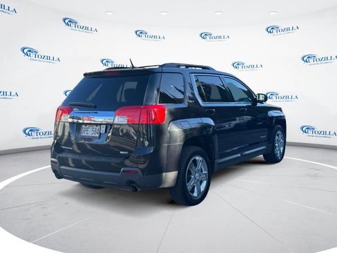 Used 2012 GMC Terrain SLT FWD image 5