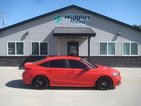 Used 2022 Honda Civic Sport image 1