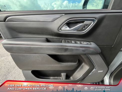 Used 2022 Chevrolet Tahoe RST w/ Sport Performance Package image 24