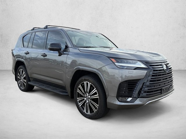 Used 2026 Lexus LX 600 4WD w/ Appearance Package image 3